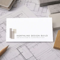 Entreprise de construction de design moderne