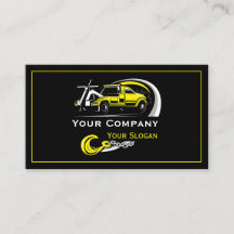 Entreprise de remorquage professionnelle, service 