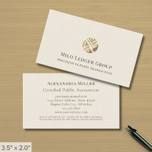 Carte De Visite Entreprise de services professionnels