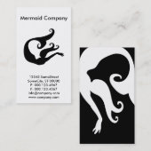 Carte De Visite entreprise de siraid sur mesure (Devant / Derrière)