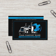 Entreprise de Transport de Camions Professionnels 