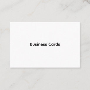 Carte De Visite Entreprise personnalisée professionnelle