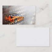 Carte De Visite entreprises card1 de celica (Devant / Derrière)