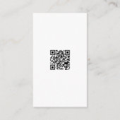 Carte De Visite Entreprises de formation de survie (Dos)