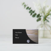 Carte De Visite Entreprises Jupiter (Debout devant)