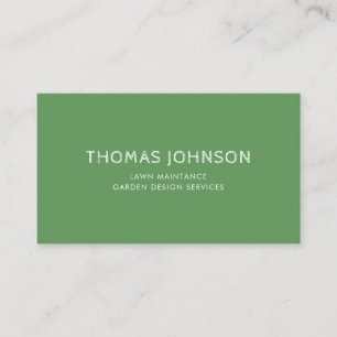 Carte De Visite Entreprises minimalistes de soins juridiques moder