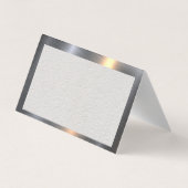 Carte De Visite Entretien de la maison services propres (Dos)