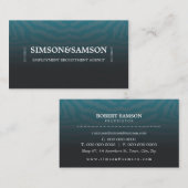 CARTE DE VISITE :: epic 13L (Devant / Derrière)