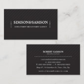 CARTE DE VISITE :: epic 4L (Devant / Derrière)