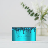 Carte De Visite Épilation de cire clous Démilitarisation Marine Oc (Debout devant)