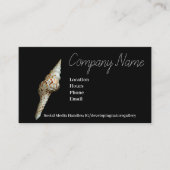 Carte De Visite Epingle (Devant)