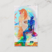 Carte De Visite Équilibre ! (Dos)