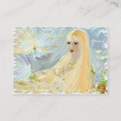 Carte De Visite Equinoxe automnal (Dos)