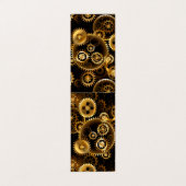 Carte De Visite Équipements en laiton sans vapeur (Extérieur déplié)