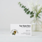 Carte De Visite ęr Cav Vietnam (Debout devant)