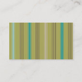 Carte De Visite Éric (Dos)