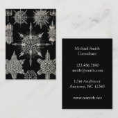 Carte De Visite Ernst Haeckel | Acanthophracta (Devant / Derrière)