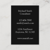 Carte De Visite Ernst Haeckel | Acanthophracta (Dos)