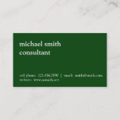 Carte De Visite Ernst Haeckel Discomedusae (Aurelia) (Dos)