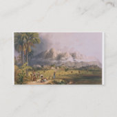 Carte De Visite Esmeralda, sur l'Orénoque, site d'bourgeoises (Dos)