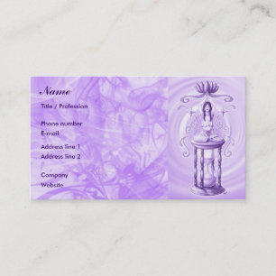 Carte De Visite Ésotérique