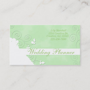 Carte de visite espiègle de remous