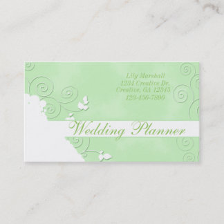 Carte de visite espiègle de remous