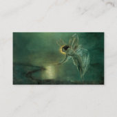 Carte De Visite Esprit de la Nuit par Atkinson Grimshaw (Dos)