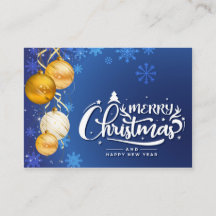 Esprit de Noël magique - Festive Holiday Design