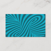 Carte De Visite Esprit du corps Harmonie holistique (Dos)