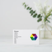 Carte De Visite essai (Debout devant)