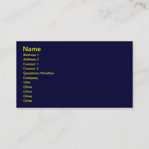 CARTE DE VISITE ESSAYEZ