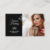 Carte de visite Essentials de concours (Devant)