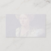 Carte De Visite ™ Estedeutsch de € d'Isabella Dâ : Portrait (Dos)
