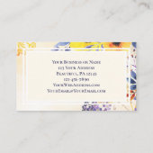 Carte De Visite Ester 4:14 Venez au Royaume pour un tel temps (Dos)