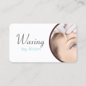 Carte De Visite Esthétique cirant (Devant)