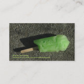 Carte De Visite Estival (Dos)