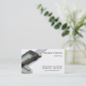 Carte De Visite Étalon (Debout devant)