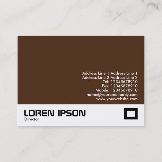 Carte De Visite Été, Bute Park, Cardiff, Royaume-Uni (Dos)