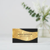 Carte De Visite Étincelle magique (Debout devant)