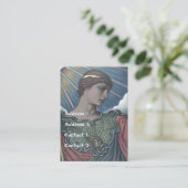 Carte De Visite Étude de Minerva (Debout devant)