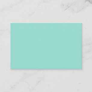 Carte de visite européen bleu des oeufs de Robin