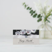 Carte De Visite Événements mariages (Debout devant)