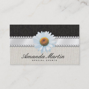 Carte De Visite Événements spéciaux Classique