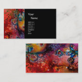 CARTE DE VISITE EXCALIBRE 1 (Devant / Derrière)