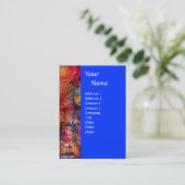 CARTE DE VISITE EXCALIBUR (Debout devant)