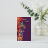 CARTE DE VISITE EXCALIBUR (Debout devant)