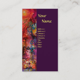 CARTE DE VISITE EXCALIBUR