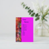 CARTE DE VISITE EXCALIBUR (Debout devant)