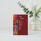 CARTE DE VISITE EXCALIBUR (Debout devant)